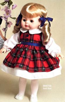 Vogue Dolls - Soft Sue - Red Dress - Doll